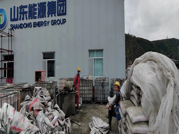 蕲春厂房地面下沉注浆加固