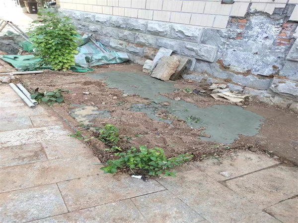 蕲春地基基础注浆增加承载力灌浆加固