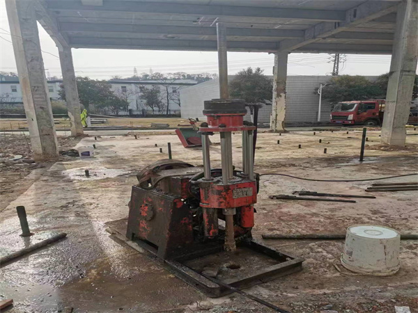 蕲春袖阀管小导管注浆加固施工工艺