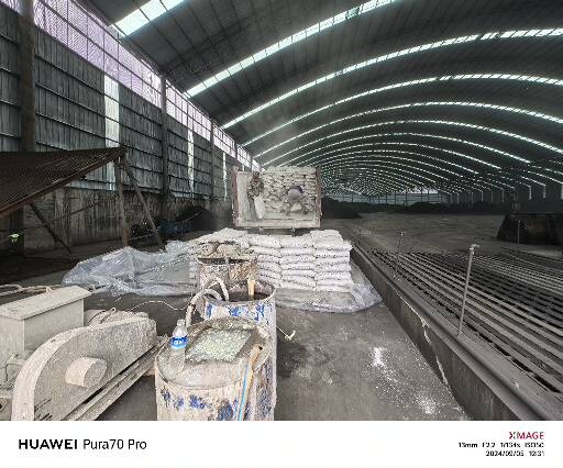 蕲春厂房地面下沉注浆加固施工